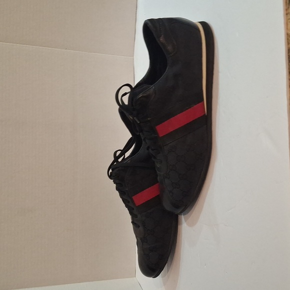 Gucci men's sneakers - Picture 10 of 14